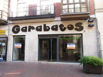 Local comercial en alquiler en Valladolid, rebajado