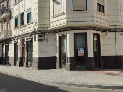 Local comercial en venta en Valladolid