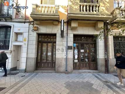 Local comercial en venta en Valladolid