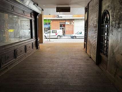 Local comercial en venta en Valladolid rebajado