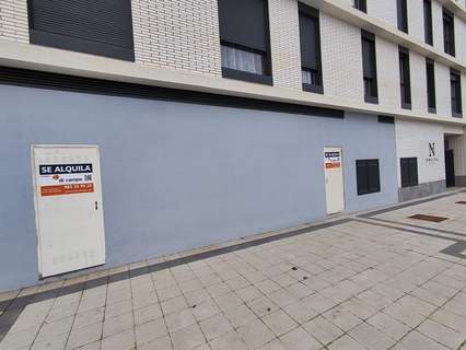 Local comercial en alquiler en Valladolid