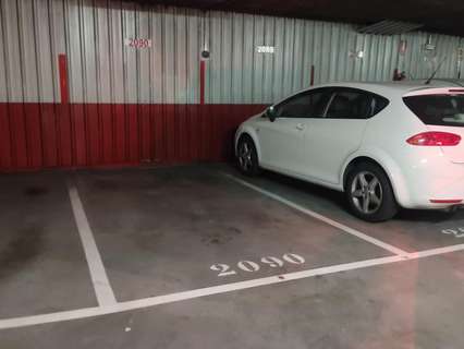 Plaza de parking en alquiler en Valladolid