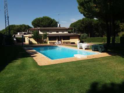 Chalet en venta en Laguna de Duero