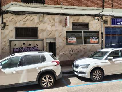 Local comercial en venta en Valladolid