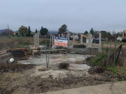 Parcela rústica en venta en Castronuevo de Esgueva