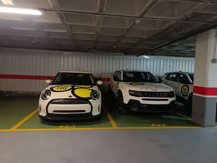 Plaza de parking en venta en Valladolid