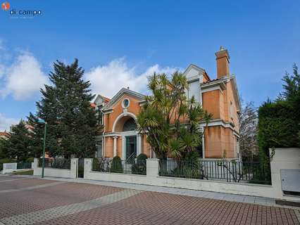 Chalet en venta en Valladolid