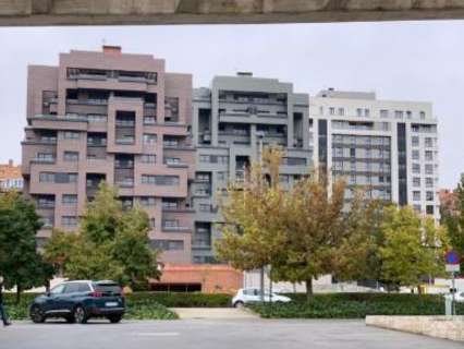 Plaza de parking en alquiler en Valladolid