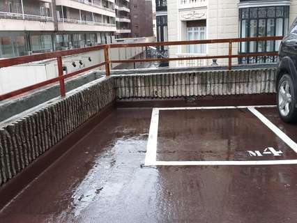 Plaza de parking en alquiler en Valladolid