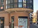Local comercial en alquiler en Valladolid