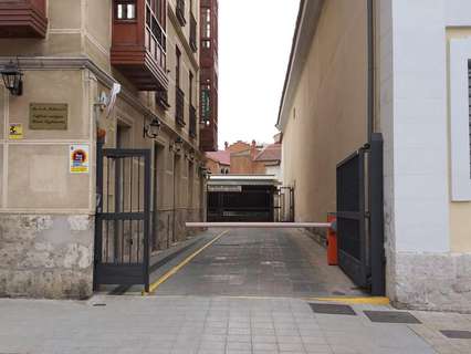 Plaza de parking en alquiler en Valladolid