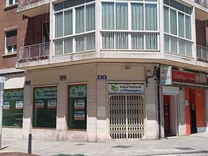 Local comercial en alquiler en Valladolid