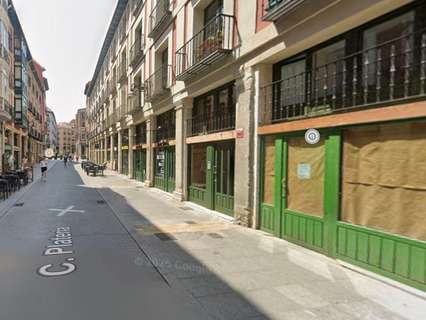 Local comercial en venta en Valladolid