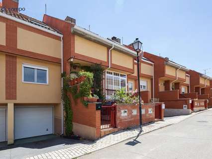 Casa en venta en Fuensaldaña