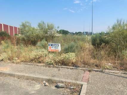 Parcela industrial en venta en Laguna de Duero