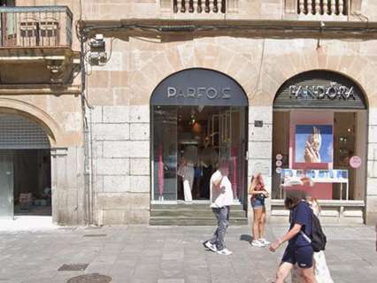Local comercial en alquiler en Salamanca