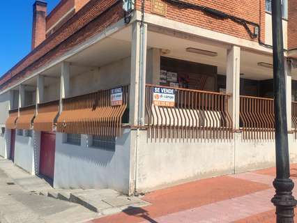 Local comercial en venta en Olmedo