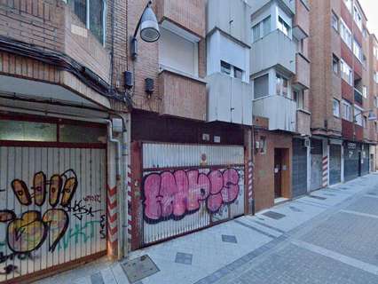 Plaza de parking en alquiler en Valladolid