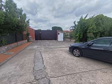 Chalet en venta en Viana de Cega