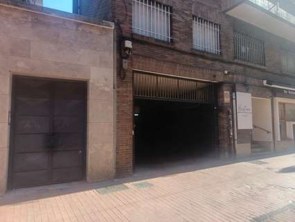 Plaza de parking en alquiler en Valladolid