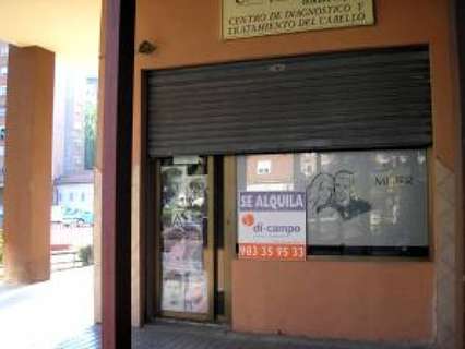 Local comercial en alquiler en Valladolid