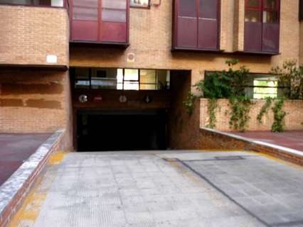 Plaza de parking en venta en Valladolid