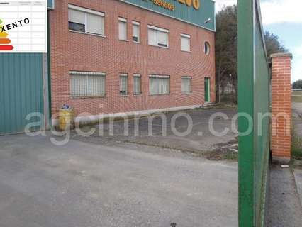 Nave industrial en venta en Corcos