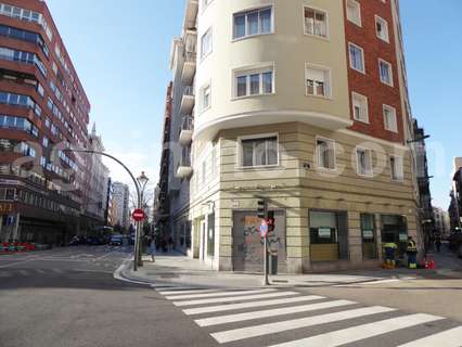 Local comercial en alquiler en Valladolid