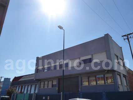 Nave industrial en venta en Valladolid rebajada