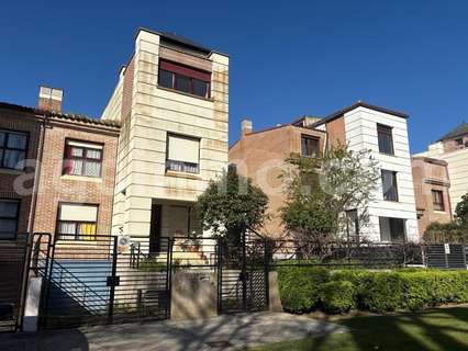 Chalet en venta en Simancas