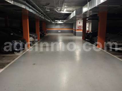 Plaza de parking en alquiler en Valladolid