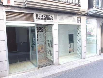 Local comercial en alquiler en Montijo