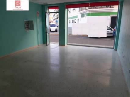 Local comercial en alquiler en Montijo