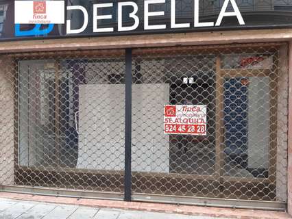 Local comercial en alquiler en Montijo