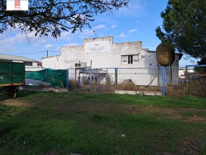 Nave industrial en venta en Montijo