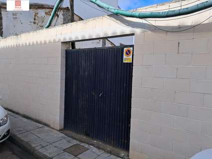 Parcela rústica en venta en Montijo