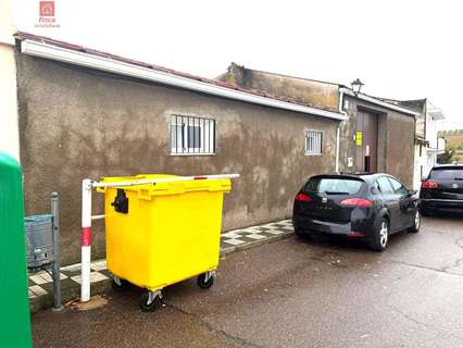 Nave industrial en venta en La Nava de Santiago