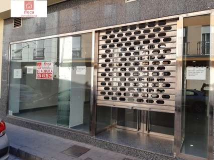 Local comercial en alquiler en Montijo