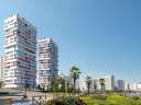 Apartamento en venta en Calpe