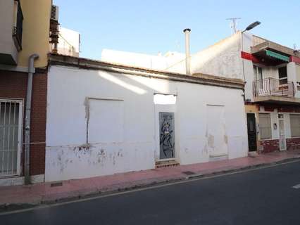 Parcela rústica en venta en Torrevieja