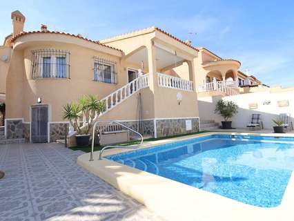 Chalet en alquiler en Rojales Ciudad Quesada