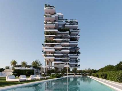 Apartamento en venta en Calpe