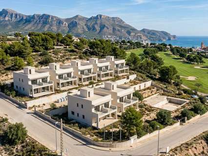 Parcela rústica en venta en Altea