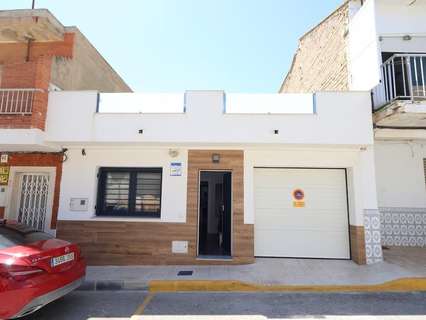Casa en alquiler en Pilar de la Horadada