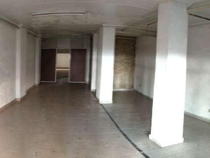 Local comercial en venta en Valencia