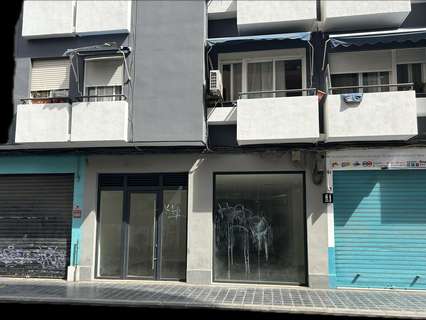 Local comercial en venta en Valencia