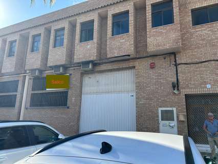 Nave industrial en venta en Picanya