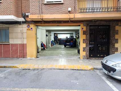 Nave industrial en venta en Valencia