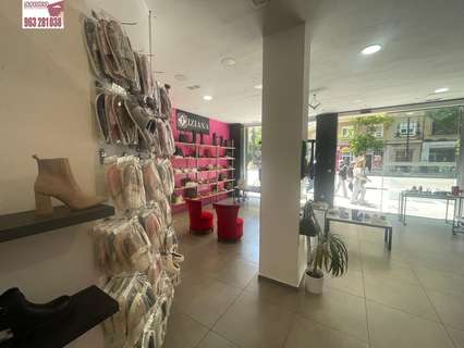 Local comercial en venta en Valencia