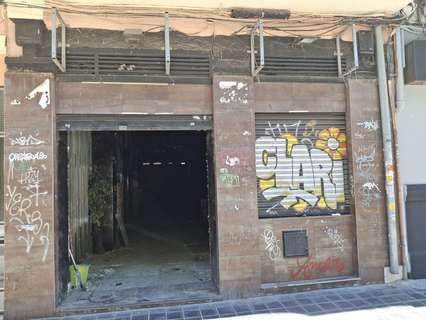 Local comercial en venta en Valencia rebajado